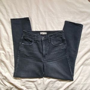 Madewell Perfect Vintage Crop | 27